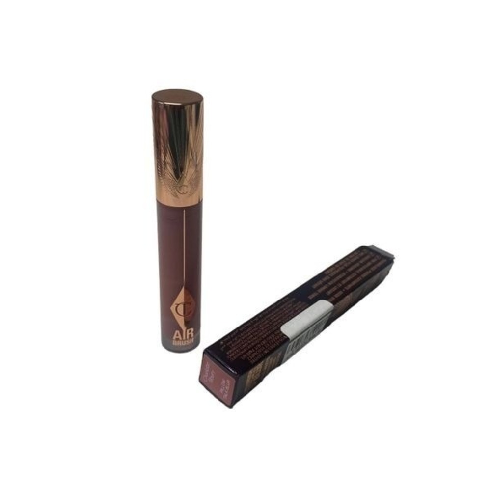 Charlotte Tilbury Airbrush Lip Blur in Pillow Talk Blur New In Box